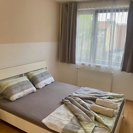 Roland Apartment Downtown - Garay Budapest Bagian luar foto