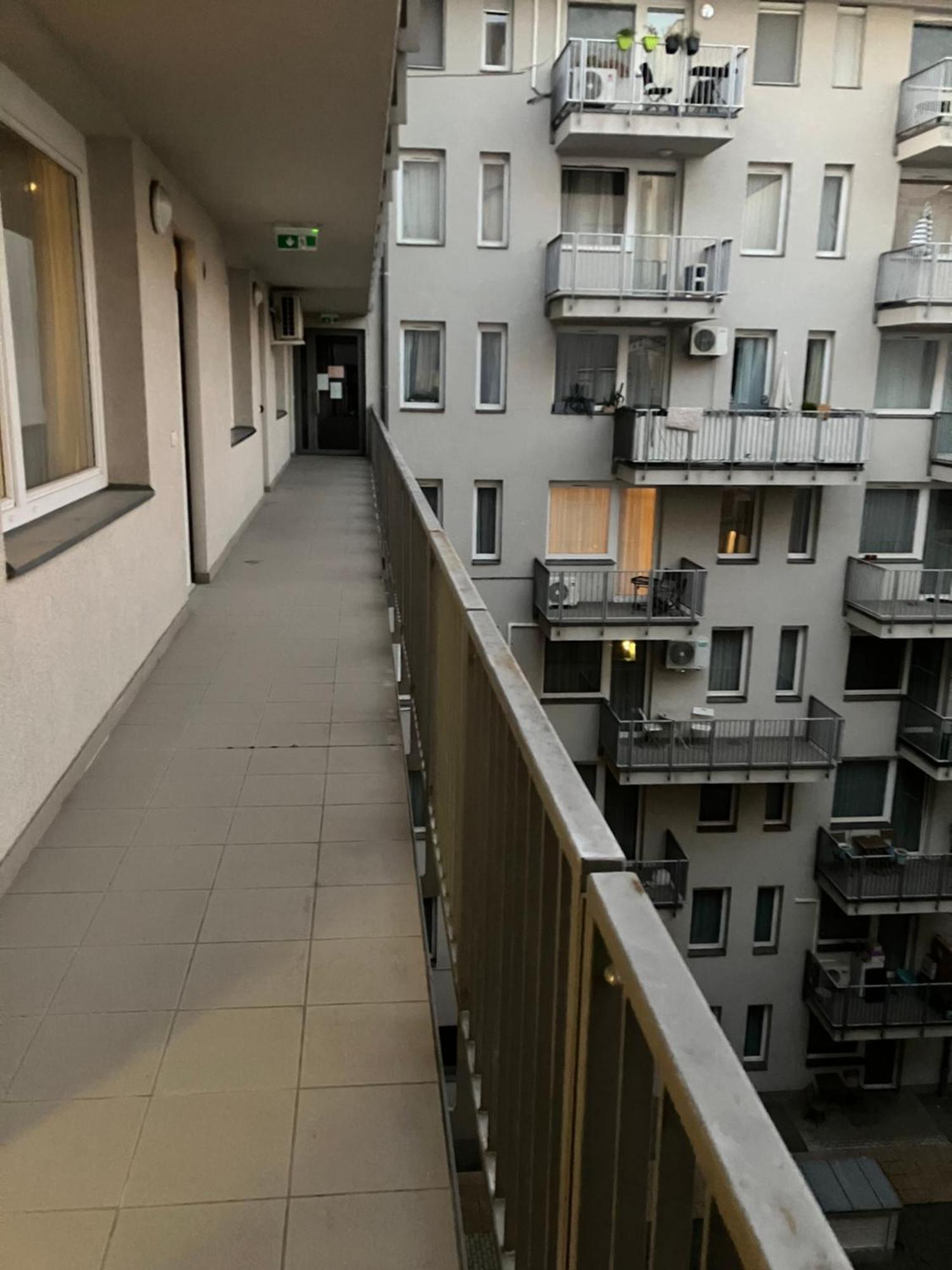 Roland Apartment Downtown - Garay Budapest Bagian luar foto