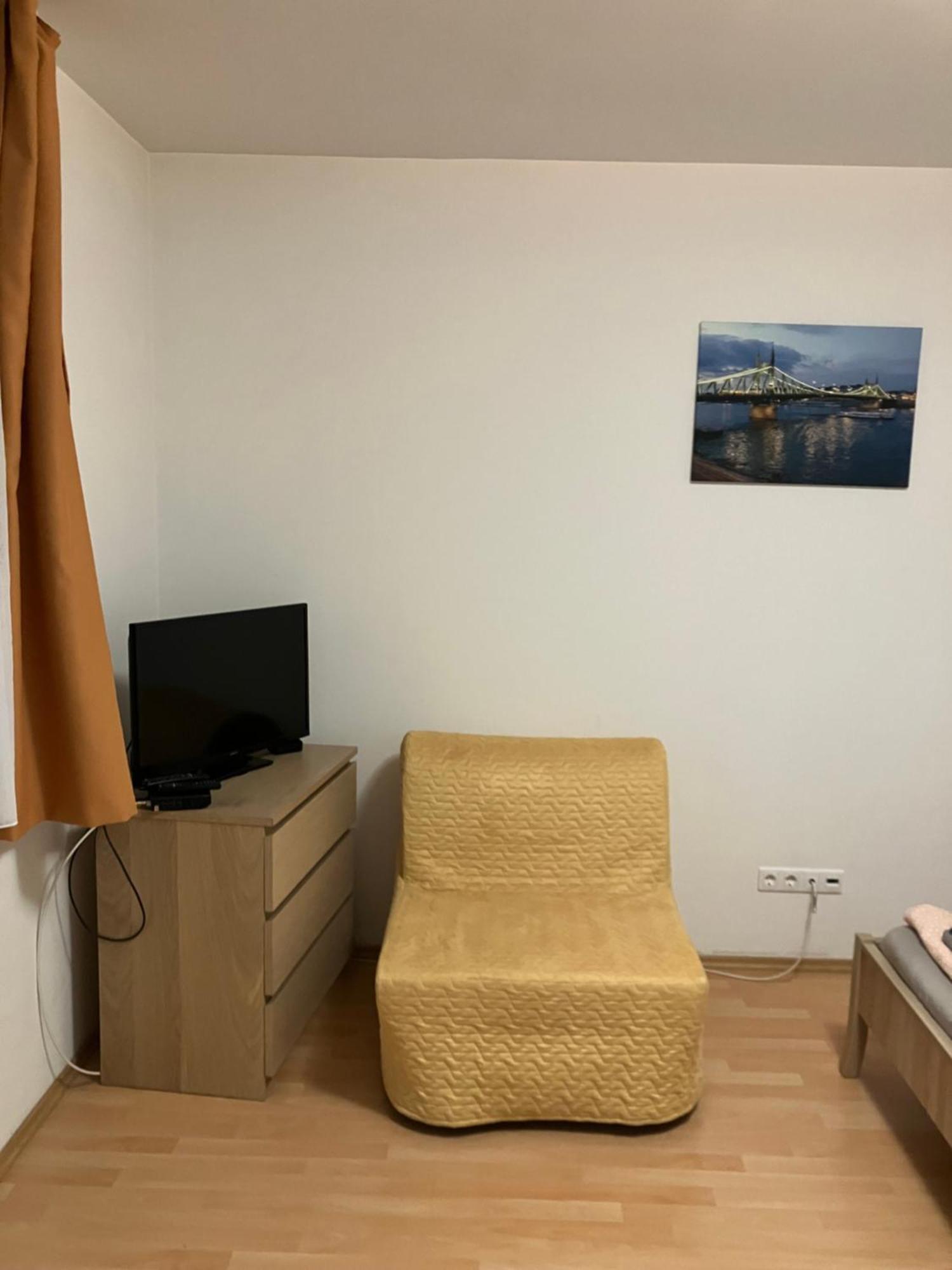 Roland Apartment Downtown - Garay Budapest Bagian luar foto