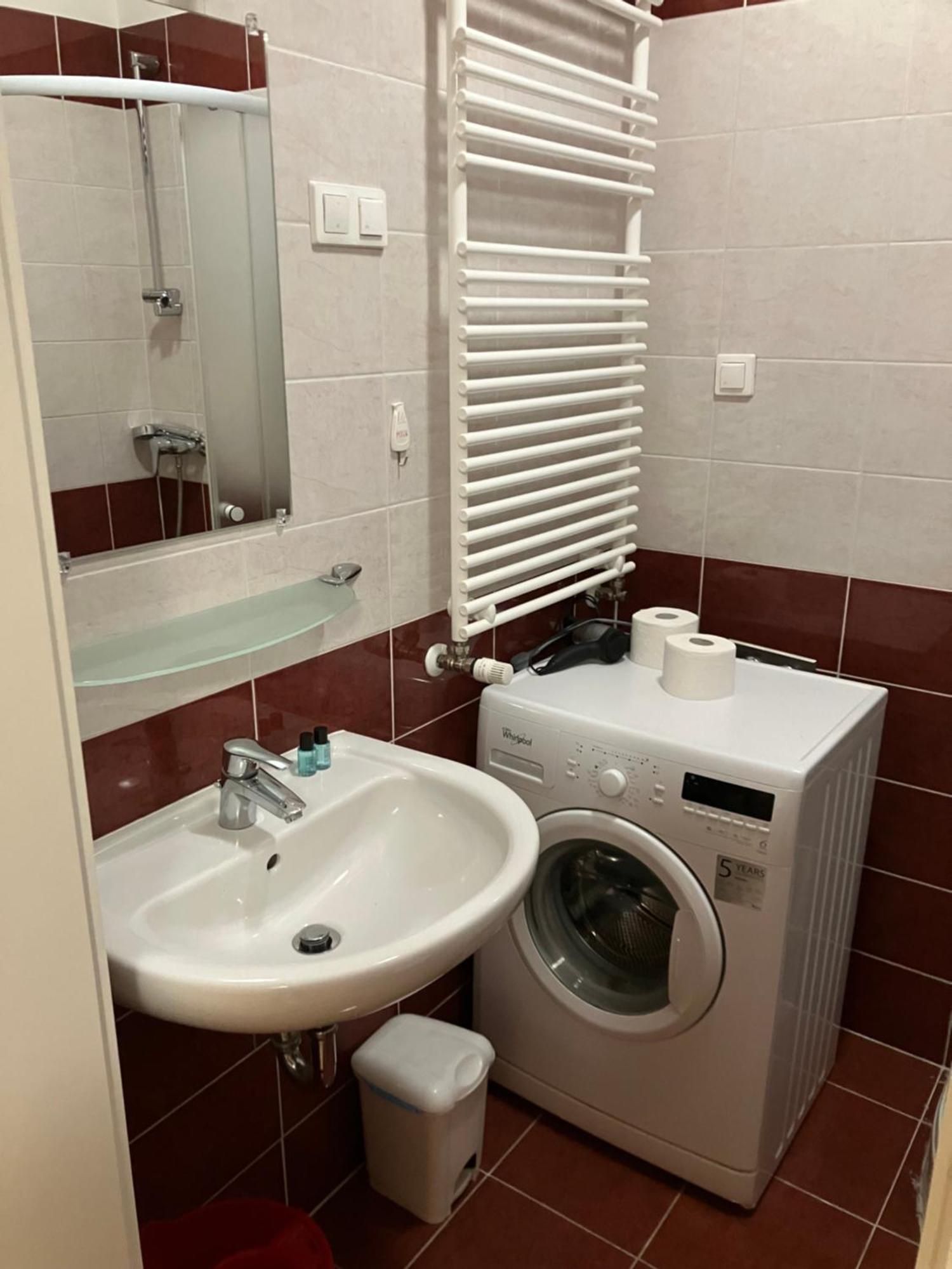 Roland Apartment Downtown - Garay Budapest Bagian luar foto