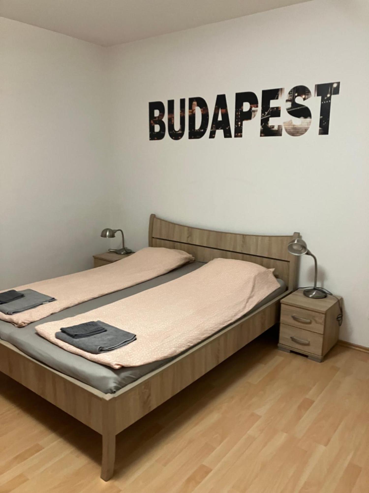 Roland Apartment Downtown - Garay Budapest Bagian luar foto
