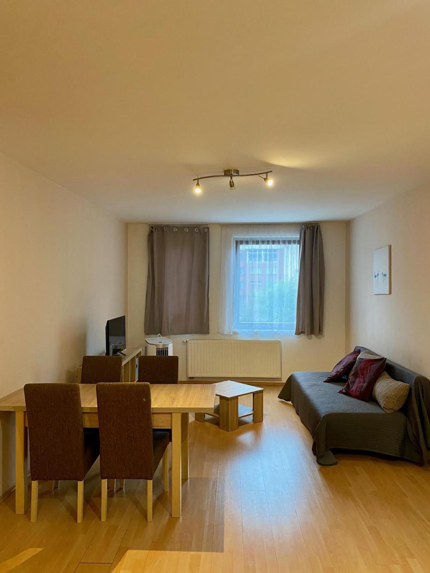 Roland Apartment Downtown - Garay Budapest Bagian luar foto