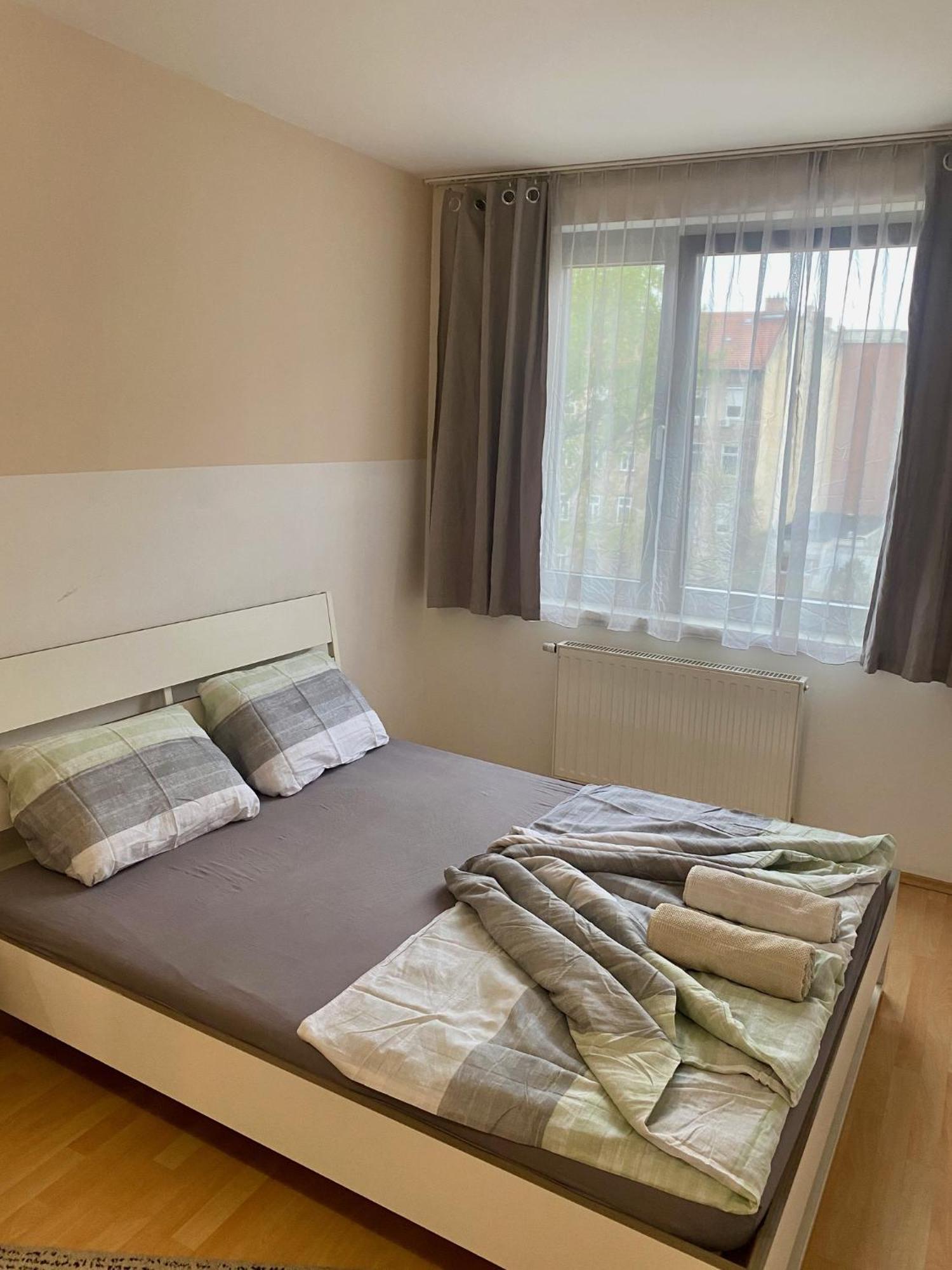 Roland Apartment Downtown - Garay Budapest Bagian luar foto